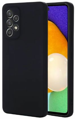 Estuff Black Es673218-Bulk Mobile Phone Case Cover