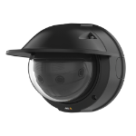 Axis TP3816-E boitier de caméras vidéo Noir