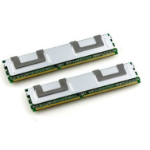 CoreParts 16GB kit DDR2 667MHz memory module 2 x 8 GB ECC