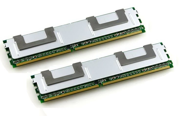 Image of CoreParts 16GB kit DDR2 667MHz memory module 2 x 8 GB ECC