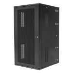 Panduit PZWMC2630P rack 26U Wandrek Zwart