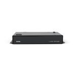 Biamp Tesira AMP-450BP Black