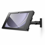 Compulocks Galaxy Tab S9 Ultra 14.6" Apex Enclosure Swing Wall Mount Black
