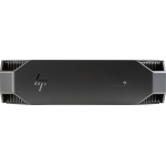 HP Z2 Mini G4 Intel Xeon E W-2104 16 GB DDR4-SDRAM 512 GB SSD Windows 10 Pro Mini PC Workstation Black