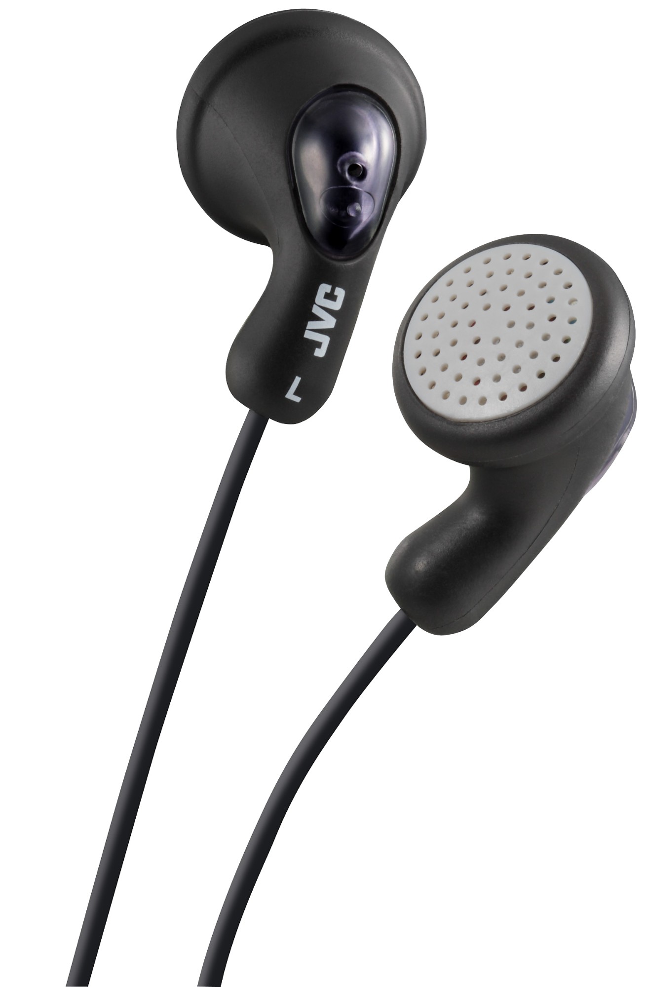 HA-F14-BN-U JVC Gumy In Ear Wired Black