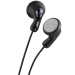 JVC F14 Gumy In Ear Wired Black