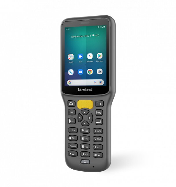 Image of Newland MT37 Baiji handheld mobile computer 7.11 cm (2.8") 320 x...