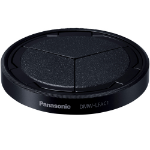 Panasonic DMW-LFAC1 lens cap Digital camera Black