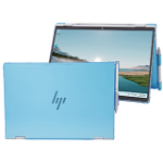 iPearl mCover 11" Hardshell case Aqua color