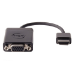 DELL DAUBNBC084 video cable adapter 6.69" (0.17 m) HDMI VGA (D-Sub) Black