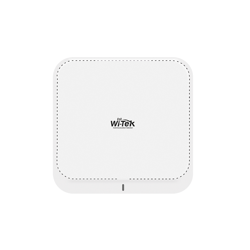 Wi-Tek WI-AP218AX wireless access point 1201 Mbit/s White Power over Ethernet (PoE)