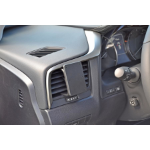 Brodit ProClip Passieve houder Tablet/UMPC, Draagbare mobiele computer, Mobiele telefoon/Smartphone, Beeldscherm, Navigator Zwart