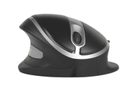 Image of BakkerElkhuizen Oyster Wireless Large mouse Ambidextrous RF...