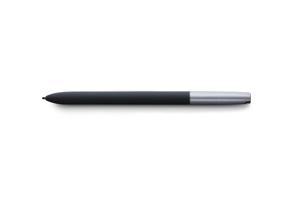Wacom UP61089A1 stylus pen Black. Silver
