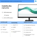 HP Series 3 Pro 21.5 inch FHD Monitor - 322ph