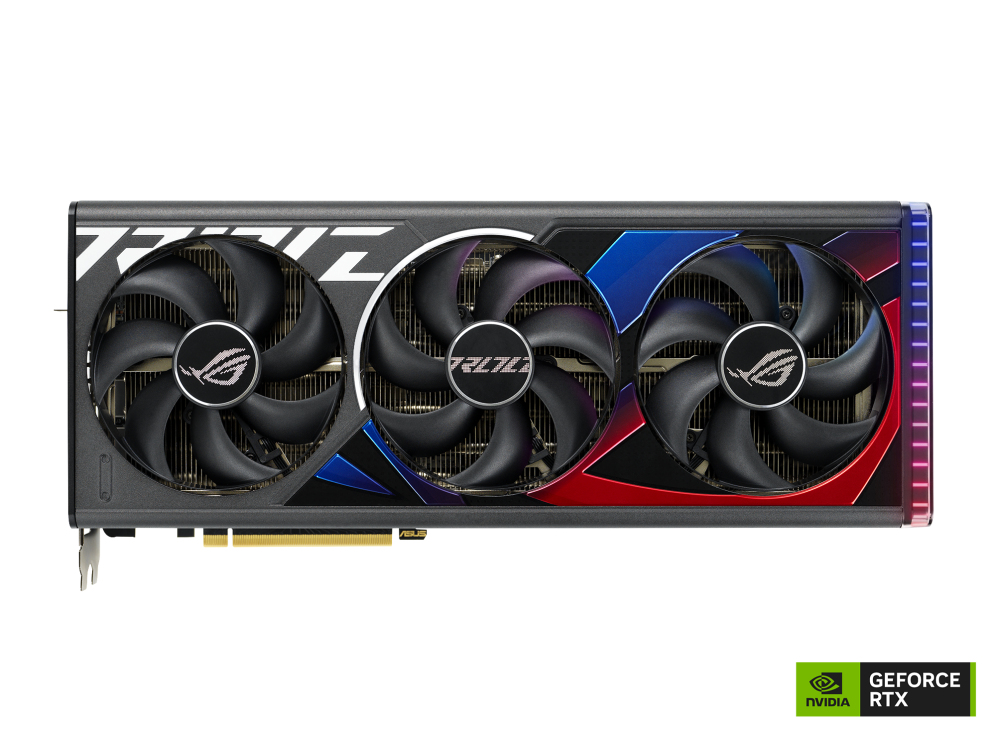 Image of ASUS ROG -STRIX-RTX4090-O24G-GAMING NVIDIA GeForce RTX 4090 24 GB...