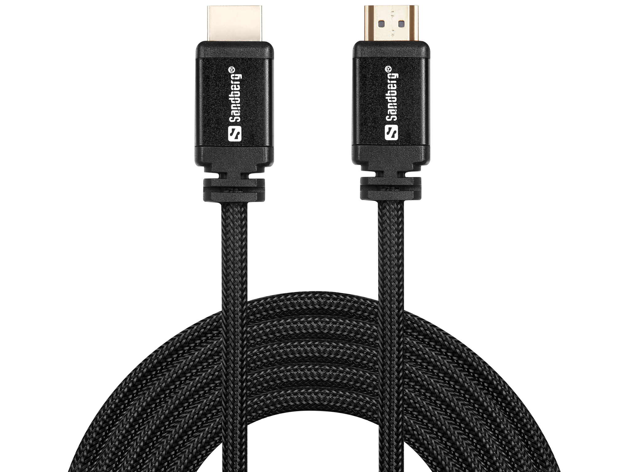 Image of Sandberg HDMI 2.0 19M-19M, 1m