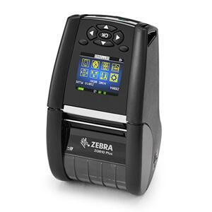 Image of Zebra ZQ610 label printer Direct thermal 203 x 203 DPI 115 mm/sec...