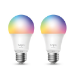 TP-Link Tapo L530E Smart bulb Wi-Fi Metallic, White 8.7 W