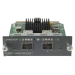 HPE 5500/4800 2-port GbE SFP Module network switch module Gigabit Ethernet