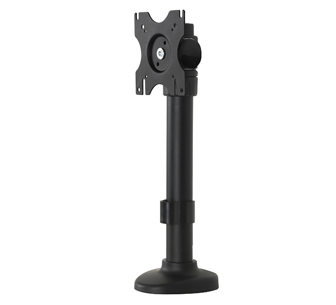 Image of B-Tech Flat Screen Desk Mount with Tilt & Swivel