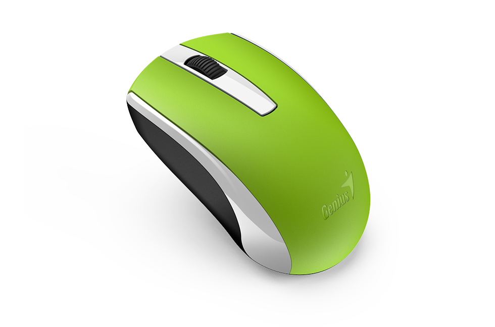 Genius Computer Technology ECO-8100 mouse Office Ambidextrous RF Wirel