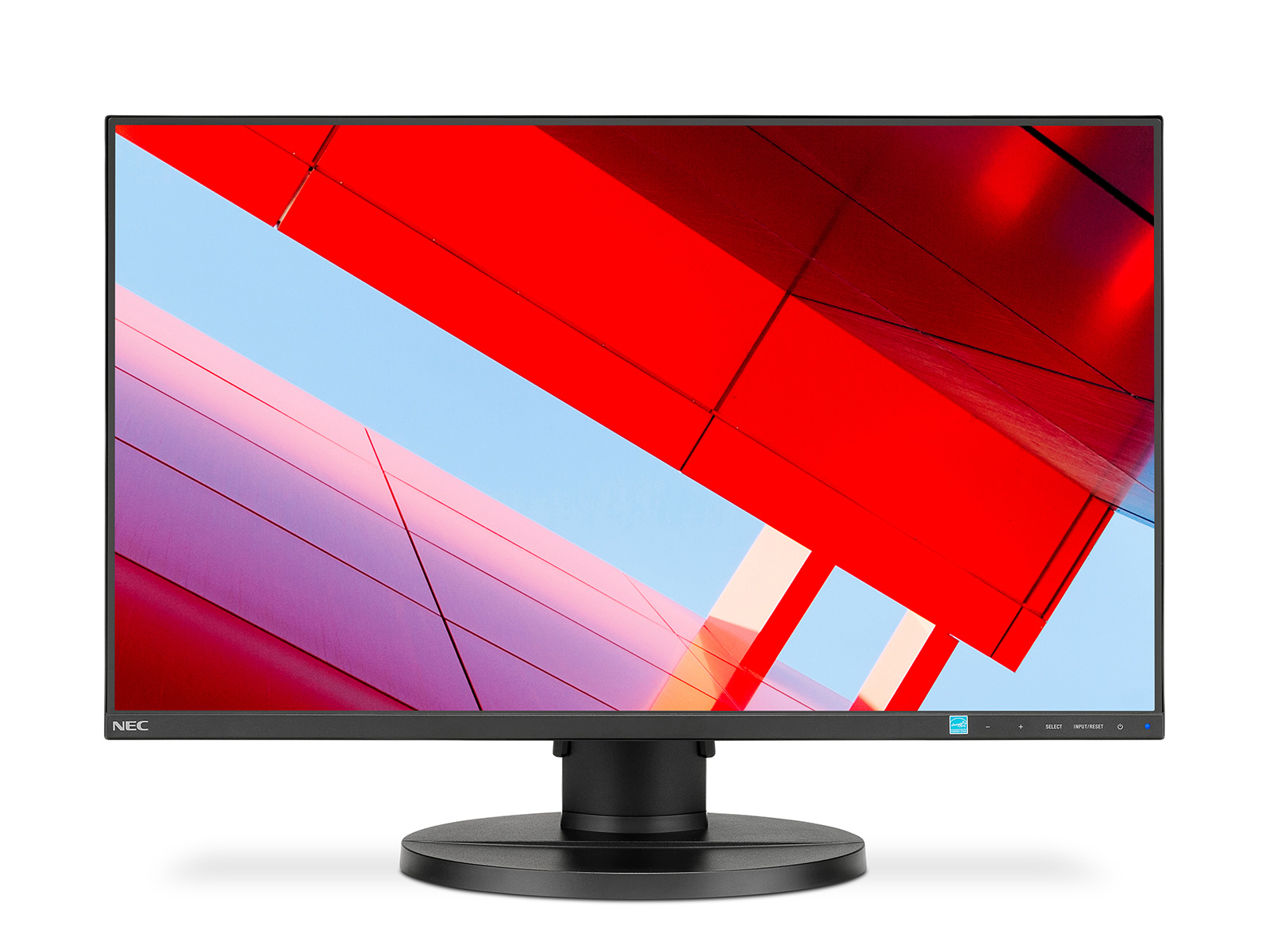 Image of NEC MultiSync E271N 68.6 cm (27") 1920 x 1080 pixels Full HD LED Black