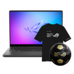 ASUS ROG Zephyrus G14 GA403GM-SY118W AMD Ryzen AI 9 465 Laptop 35.6 cm (14") 3K 16 GB LPDDR5x-SDRAM 1 TB SSD NVIDIA GeForce RTX 5060 Wi-Fi 7 (802.11be) Windows 11 Home Grey