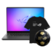 ASUS ROG Zephyrus G14 GA403GM-SY118W AMD Ryzen AI 9 465 Laptop 35.6 cm (14") 3K 16 GB LPDDR5x-SDRAM 1 TB SSD NVIDIA GeForce RTX 5060 Wi-Fi 7 (802.11be) Windows 11 Home Grey