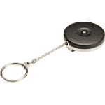 Rieffel KB 3 Keychain Black