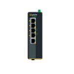 Perle IDS-105GPP-S2ST10 Gigabit Ethernet (10/100/1000) Power over Ethernet (PoE) Black