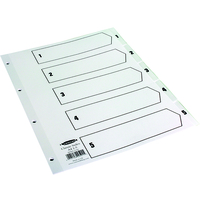 Image of Concord CLASSIC INDEXES 1-5 CS5