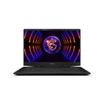 MSI Stealth 17 STUDIO A13VH-018UK i9-13900H Notebook 43.9 cm (17.3") 4K Ultra HD Intel® Core™ i9 32 GB DDR5-SDRAM 2 TB SSD NVIDIA GeForce RTX 4080 Wi-Fi 6E (802.11ax) Windows 11 Home Black