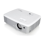 Optoma X354 data projector Standard throw projector 3300 ANSI lumens DLP XGA (1024x768) 3D White