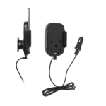 Brodit 718190 houder Actieve houder Mobiele telefoon/Smartphone Zwart