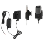 Brodit 713213 houder Passieve houder Mobiele computer Zwart