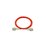 BlueOptics 234457-B21-BO InfiniBand en Glasvezelkabel 2 m SC Koraal
