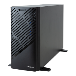 Gigabyte W773-W80 Rev. 3 Tower Server Single Sockel 4677 - Barebone - 1 024 MB