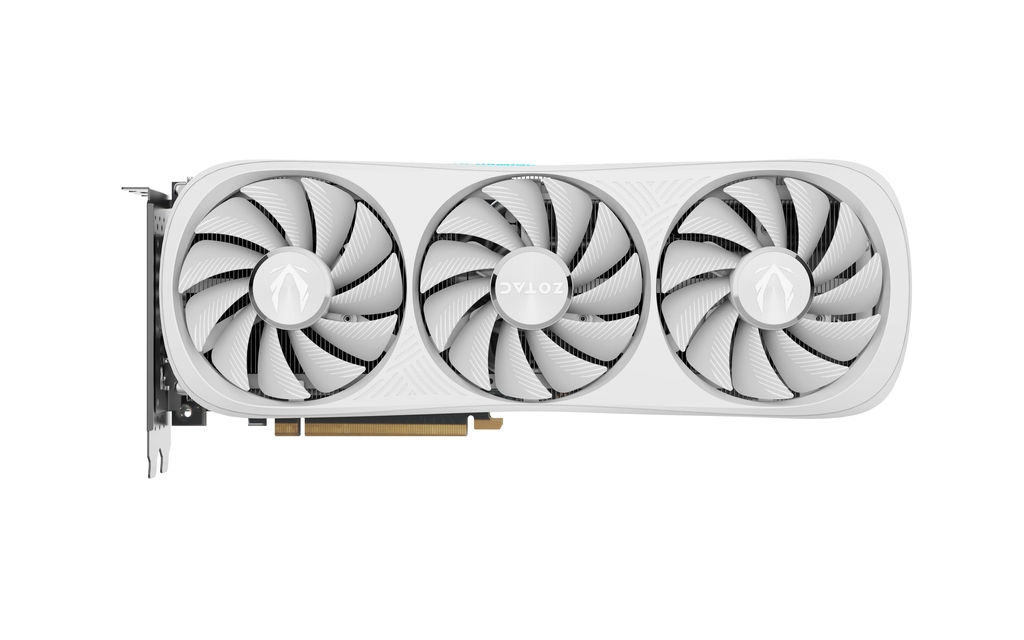 Zotac ZT-D40820Q-10P graphics card NVIDIA GeForce RTX 4080 SUPER...