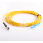 Plusoptic SC-ST-OS1-60M-SX InfiniBand/fibre optic cable