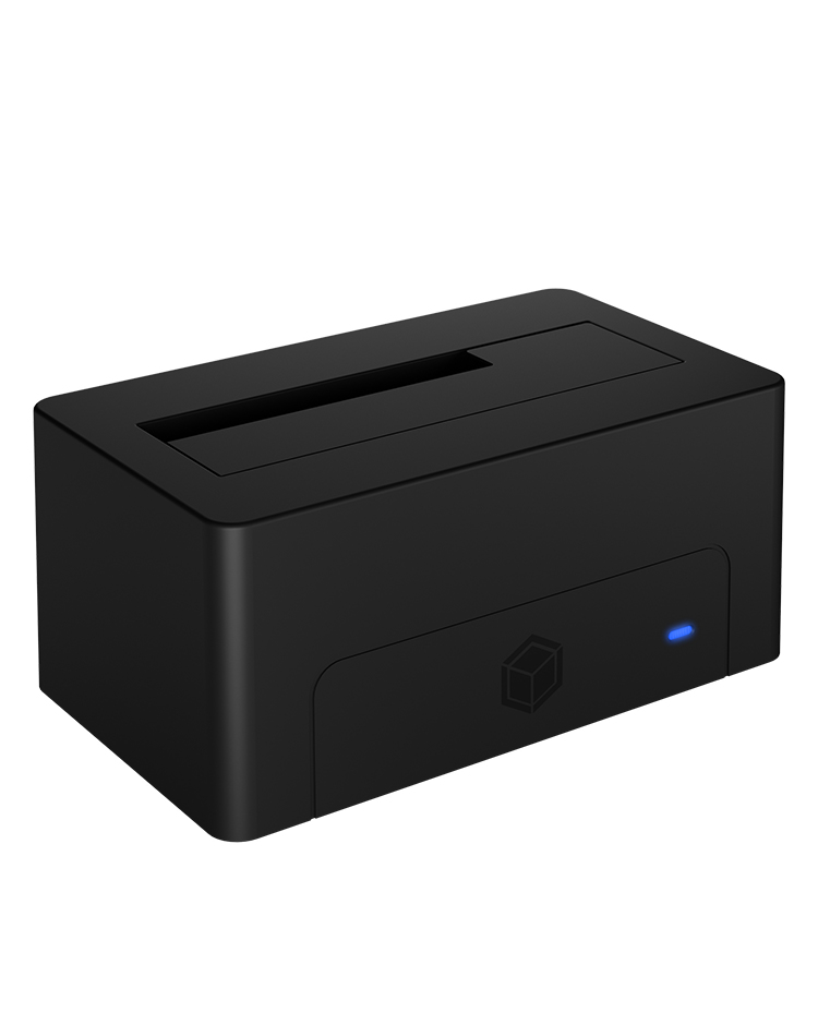 Image of ICY BOX IB-1121-U3 USB 3.2 Gen 1 (3.1 Gen 1) Type-A Black
