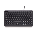 Gamber-Johnson SL-86-911 keyboard USB QWERTY English Black