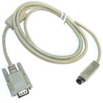 Image of Wasp WWS450H Base PS/2 Cable PS/2 cable Beige