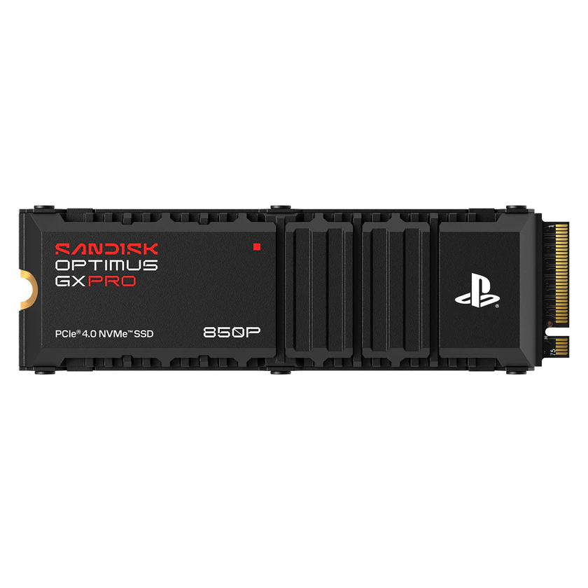 SanDisk Optimus GX PRO 1 TB M.2 PCI Express 4.0 NVMe 3D TLC NAND