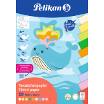 Pelikan 101592 card stock/construction paper 120 g/m² 20 sheets
