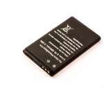 CoreParts MBXMISC0015 mobile phone spare part Battery Black