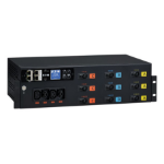 Eaton EHMIGU23D power distribution unit (PDU) 36 AC outlet(s) 3U Black