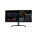 LG 34CN650N-6A All-in-One PC/workstation 86.4 cm (34") 2560 x 1080 pixels Intel® Celeron® 4 GB DDR4-SDRAM 16 GB eMMC Wi-Fi 5 (802.11ac) Black All-in-One thin client