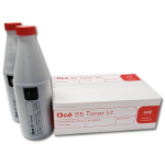 Oce 25001843 tonercartridge 2 stuk(s) Origineel Zwart