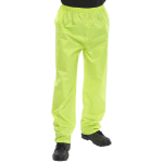 BEESWIFT Nylon B-Dri Trousers Saturn Yellow M